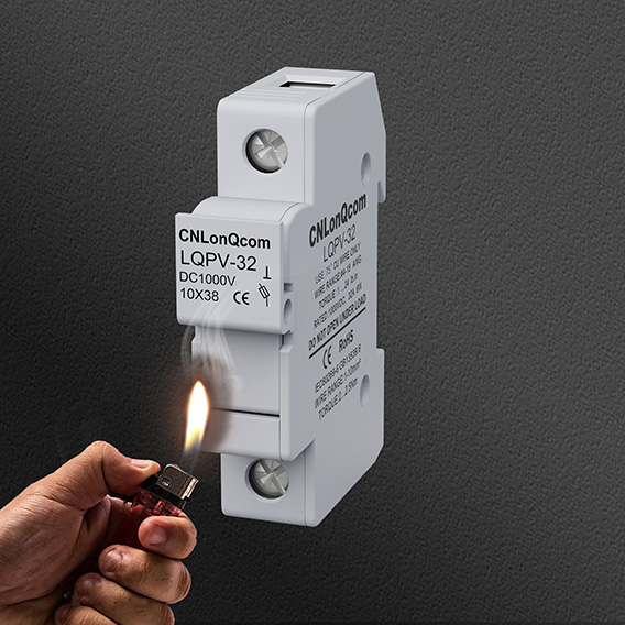 Zaščita družinske varnosti, Cnlonqcom pomaga pri preprečevanju požara in porabi električne energije