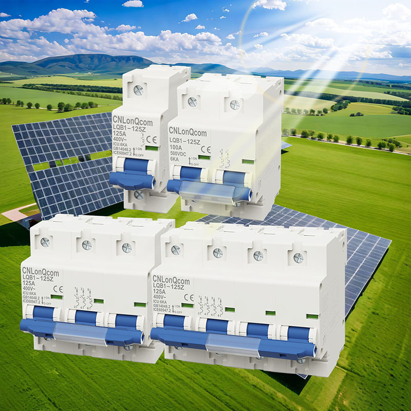 Stikalo odklopnika sončnega vezja: pametna izbira za sodobne potrebe po energiji