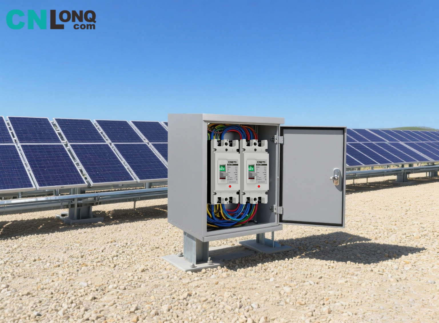 Razumevanje odklopnikov v oblikovanem ohišju (MCCB): 