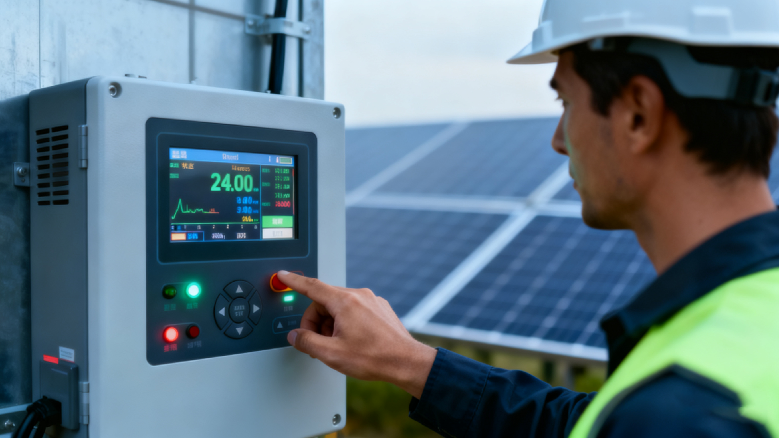 Giant Solar Power Hub začne delovati: Kitajski 3GW Ningxia PV projekt osvetljuje ambicije zelene energije