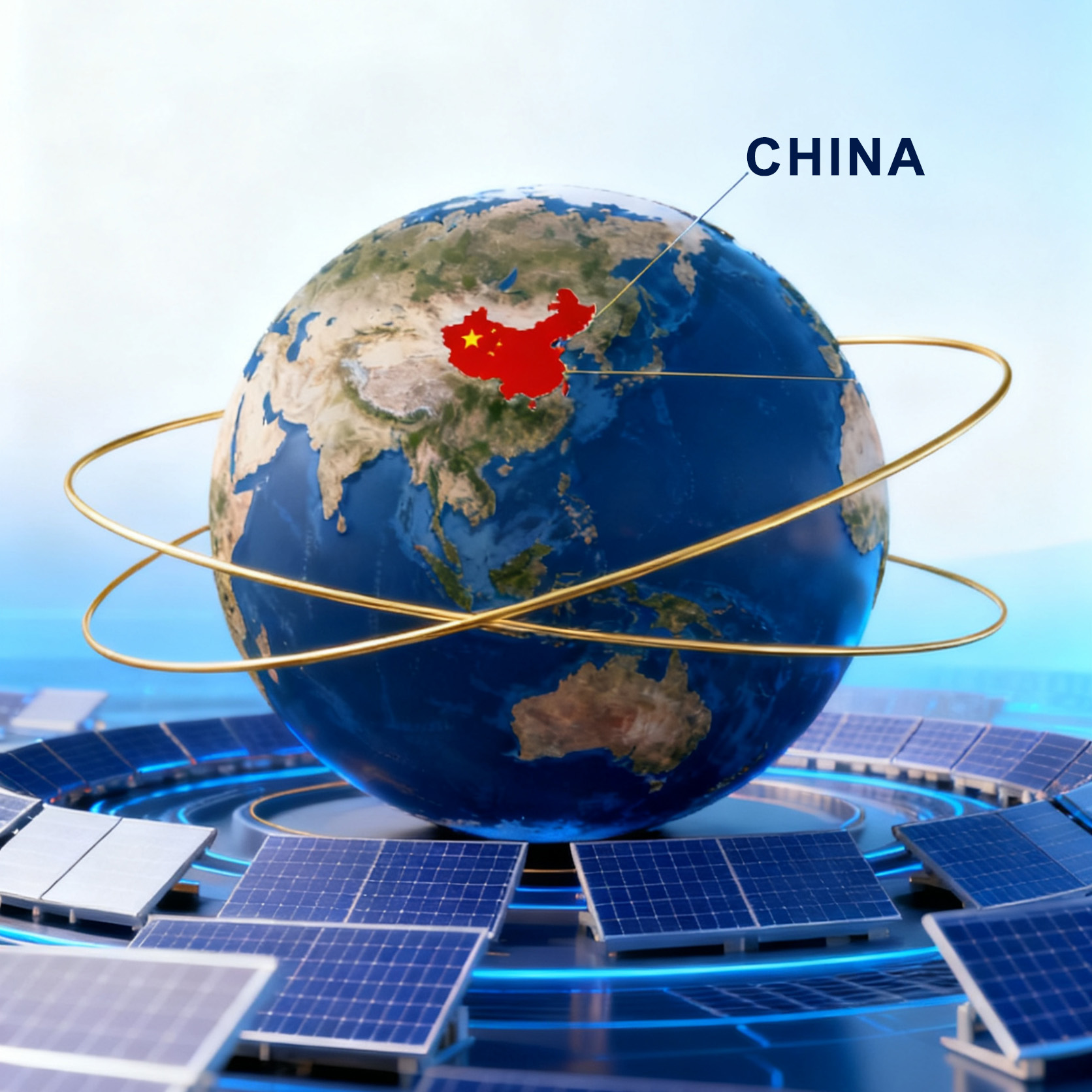 Zhongxingbo zagotavlja 4,2 GW fotonapetostno pogodbo v Savdski Arabiji: Kitajska pametna proizvodnja zavzema osrednje mesto v energetski tranziciji na Bližnjem vzhodu